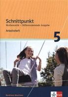 Schnittpunkt Plus, Mathematik - Differenzierende Ausgabe Nordrhein-Westfalen: Schnittpunkt Mathematik 5. Differenzierende Ausgabe Nordrhein-Westfalen