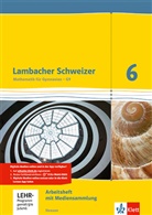 Lambacher-Schweizer, Ausgabe Hessen, Neubearbeitung: Lambacher Schweizer Mathematik 6 - G9. Ausgabe Hessen