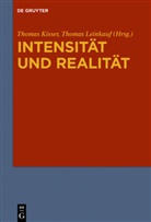 Thoma Kisser, Thomas Kisser, Leinkauf, Leinkauf, Thomas Leinkauf - Intensität und Realität