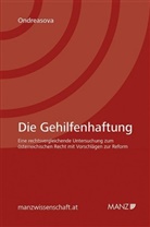 Eva Ondreasova - Die Gehilfenhaftung