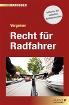 Martin Vergeiner - Recht für Radfahrer