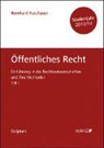 Bernhard Raschauer - Öffentliches Recht, Studienjahr 2013/14 (f. Österreich)