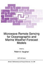 Robi A Vaughan, Robin A Vaughan, Robin A. Vaughan - Microwave Remote Sensing for Oceanographic and Marine Weather-Forecast Models