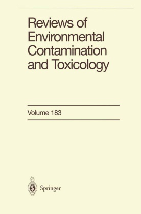 George W Ware, George W. Ware, George W. Ware - Reviews of Environmental Contamination and Toxicology