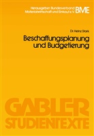 Heinz Stark - Beschaffungsplanung und Budgetierung