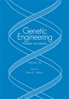 Jan K Setlow, Jane K Setlow, Jane K. Setlow - Genetic Engineering