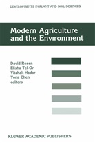 Y. Chen, Yona Chen, Y. Hadar, Y Hadar et al, David Rosen, Tel-Or... - Modern Agriculture and the Environment