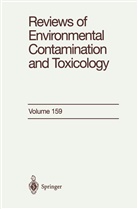 George W Ware, George W. Ware, George W. Ware - Reviews of Environmental Contamination and Toxicology