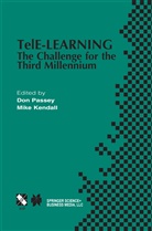 Do Ebdon, Don Ebdon, Kendall, Kendall, Mike Kendall, Don Passey - TelE-Learning