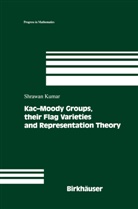 Shrawan Kumar - Kac-Moody Groups, their Flag Varieties and Representation Theory