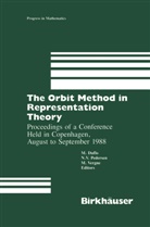 Dulf, Dulfo, Dulfo, Pederso, Pederson, Pederson... - The Orbit Method in Representation Theory