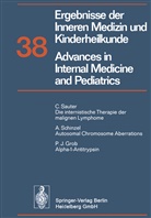 Frick, P Frick, P. Frick, G -A vo Harnack, G -A von Harnack, G. -A. von Harnack... - Ergebnisse der Inneren Medizin und Kinderheilkunde / Advances in Internal Medicine and Pediatrics
