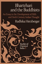 Radhika Herzberger - Bhartrhari and the Buddhists