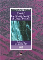 K. J. Gregory, K.J. Gregory, J Gregory, K J Gregory - Fluvial Geomorphology of Great Britain
