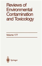 Georg Ware, George Ware - Reviews of Environmental Contamination and Toxicology