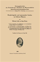 Troll, W Troll, W. Troll, H Weber, H. Weber - Morphologische und anatomische Studien an höheren Pflanzen