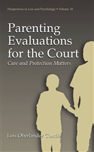 Lois Oberlander Condie - Parenting Evaluations for the Court