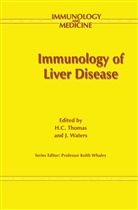 C Thomas, H C Thomas, H. C. Thomas, H.C. Thomas, Howard Thomas, Howard C. Thomas... - Immunology of Liver Disease