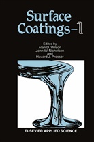D Wilson, A D Wilson, A. D. Wilson - Surface Coatings-1