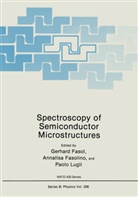 Gerhard Fasol, Annalis Fasolino, Annalisa Fasolino, Paolo Lugli - Spectroscopy of Semiconductor Microstructures