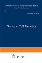C. Thomas Caskey, Thomas Caskey, C Thomas Caskey - Somatic Cell Genetics
