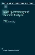 J. N. Housby, J.N. Housby, N Housby, J N Housby - Mass Spectrometry and Genomic Analysis