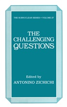 Antonino Zichichi, Antonino Zichichi - The Challenging Questions