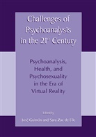 Sara Zac de Filc, Jos Guimón, José Guimón, Zac de Filc, Zac de Filc - Challenges of Psychoanalysis in the 21st Century