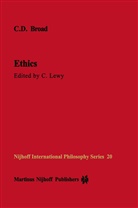 C D Broad, C. D. Broad, C.D. Broad, Lewy, C Lewy, C. Lewy - Ethics