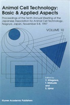 S Iijima, S. Iijima, Y. Kitagawa, Matsuda, T Matsuda, T. Matsuda - Animal Cell Technology: Basic & Applied Aspects