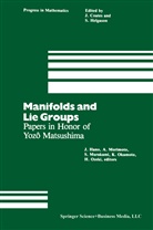 J. Hano, A. Morimoto, S. Murakami, K. Okamoto, K Okamoto et al, Ozeki... - Manifolds and Lie Groups