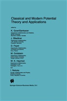 Bliedtner, J Bliedtner, J. Bliedtner, D. Feyel, D Feyel et al, M. Goldstein... - Classical and Modern Potential Theory and Applications