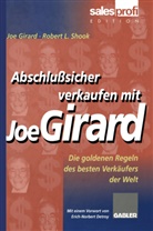 Girar, Joe Girard, Shook - Abschlußsicher verkaufen mit Joe Girard