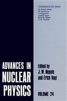 J. W. Negele, J.W. Negele, John W. Negele, Erich Vogt, Erich W. Vogt, W Negele... - Advances in Nuclear Physics. Vol.24