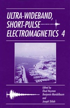 Ehud Heyman, Benjami Mandelbaum, Benjamin Mandelbaum, Joseph Shiloh - Ultra-Wideband Short-Pulse Electromagnetics 4