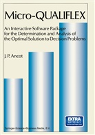 J P Ancot, J. P. Ancot, J.P. Ancot - Micro QUALIFLEX
