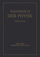 Bothe, W Bothe, W. Bothe, H. Fr¿, Fränz, H Fränz... - Elektronen · Atome Ionen