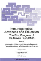 Margit Bencová, Margita Bencová, Dominique Charron, J. A. Madrigal, J.A. Madrigal, Derek Middleton... - Immunogenetics: Advances and Education