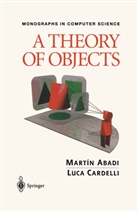 Marti Abadi, Martin Abadi, Luca Cardelli - A Theory of Objects