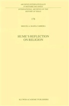Miguel A Badía Cabrera, Miguel A. Badía Cabrera - Hume's Reflection on Religion