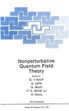 G. Hooft, G. 'T Hooft, Jaffe, A Jaffe, A. Jaffe, G. Mack... - Nonperturbative Quantum Field Theory