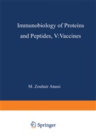 Atassi, M Atassi, M. Atassi - Immunobiology of Proteins and Peptides V