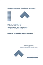 Ko Wang, Ko Wang, L Wolverton, L Wolverton, K Wang, Ko Wang... - Real Estate Valuation Theory