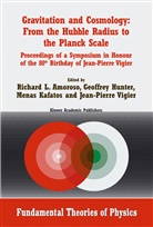 Richard L. Amoroso, Hunter, G Hunter, G. Hunter, Menas Kafatos, Menas Kafatos et al... - Gravitation and Cosmology: From the Hubble Radius to the Planck Scale