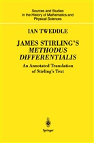 Ian Tweddle - James Stirling's Methodus Differentialis