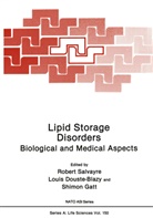 Douste-Blazy, L Douste-Blazy, L. Douste-Blazy, S Gatt, S. Gatt, R. Salvayre - Lipid Storage Disorders