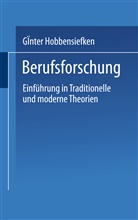 Günter Hobbensiefken - Berufsforschung