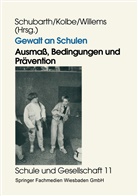 Wilfrie Schubarth, Wilfried Schubarth - Gewalt an Schulen