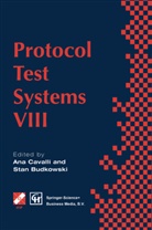 Budkowski, Budkowski, Stan Budkowski, An Cavalli, Ana Cavalli - Protocol Test Systems VIII
