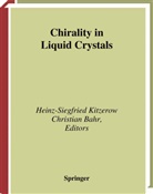 Bahr, Bahr, Christian Bahr, Hein Kitzerow, Heinz Kitzerow - Chirality in Liquid Crystals
